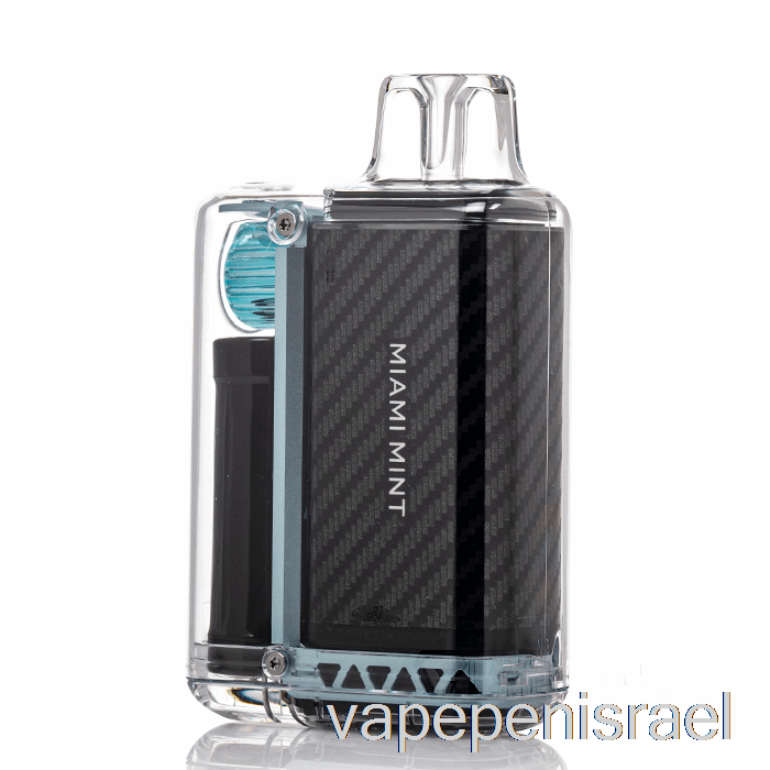 חד פעמי Vape Israel Vozol Vista 16000 חד פעמי מיאמי מנטה